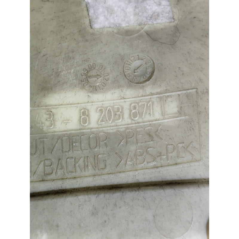 Обшивка Стойки (салон) BMW X5 E53 2003 M62B44 51438203871