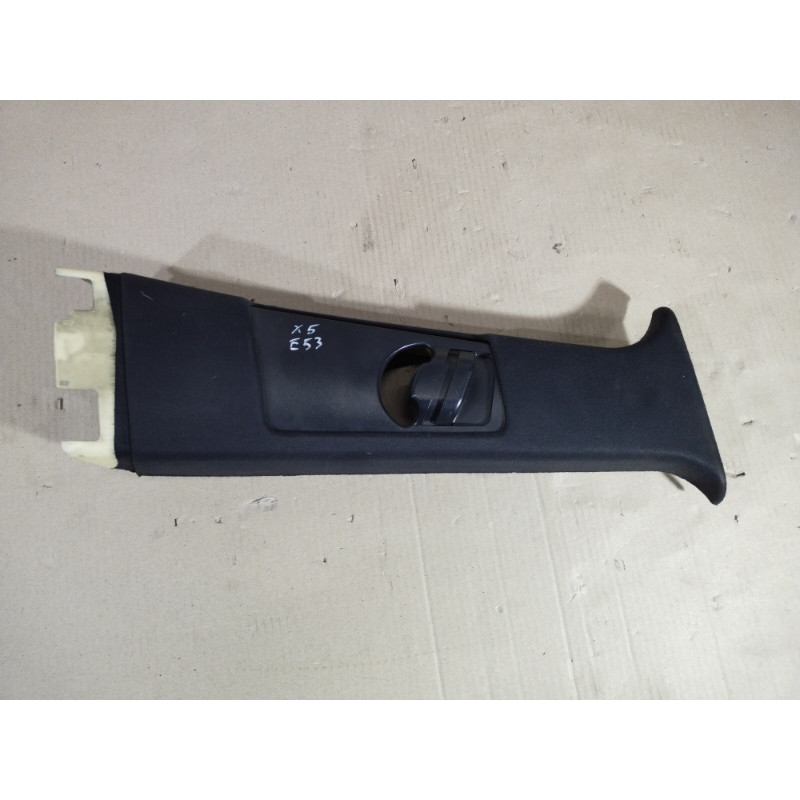 Обшивка Стойки (салон) BMW X5 E53 2003 M62B44 51438203872