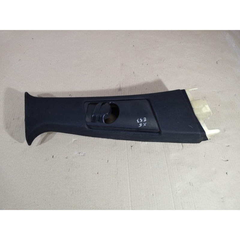 Обшивка Стойки (салон) BMW X5 E53 2003 M62B44 51438203872