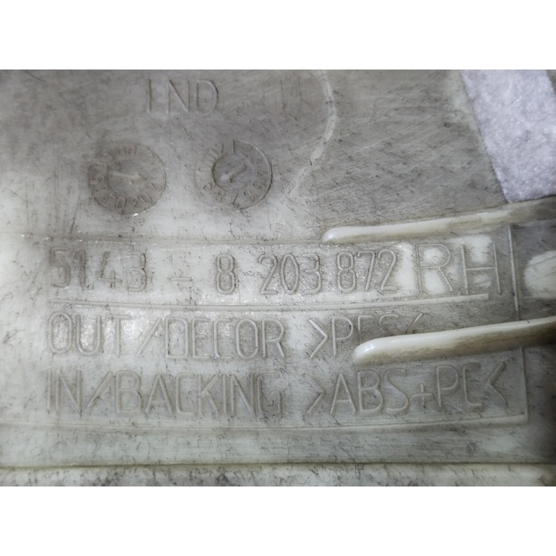 Обшивка Стойки (салон) BMW X5 E53 2003 M62B44 51438203872