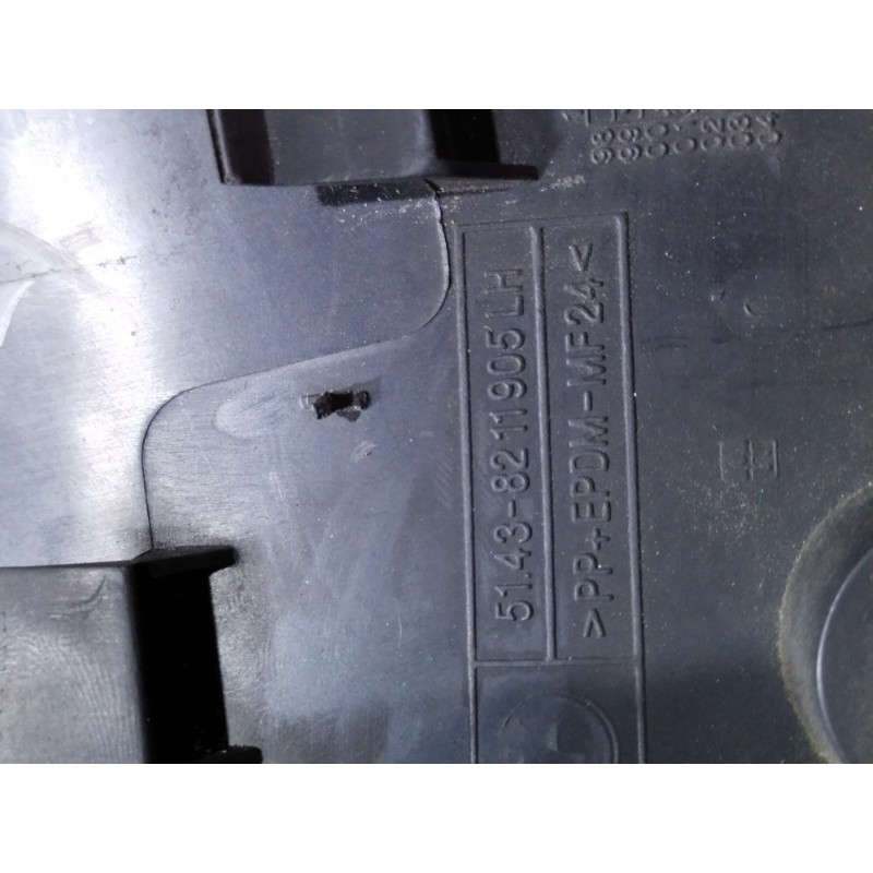 Обшивка Стойки (салон) BMW X5 E53 2003 M62B44 51438211905