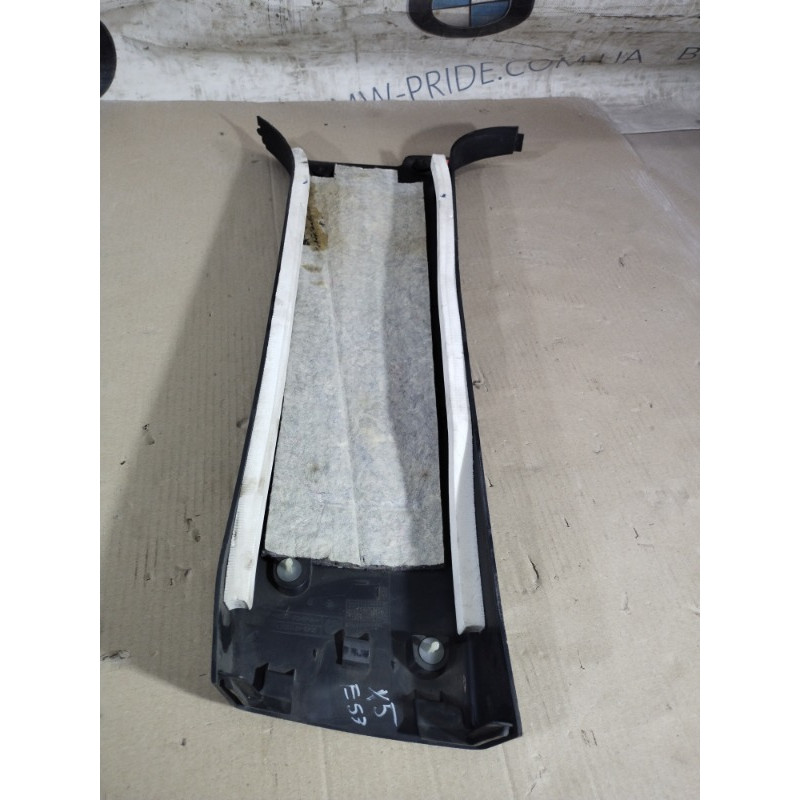 Обшивка Стойки (салон) BMW X5 E53 2003 M62B44 51438211906