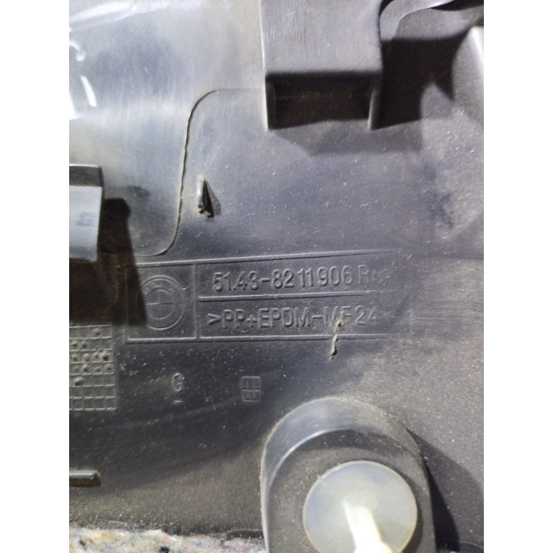 Обшивка Стойки (салон) BMW X5 E53 2003 M62B44 51438211906