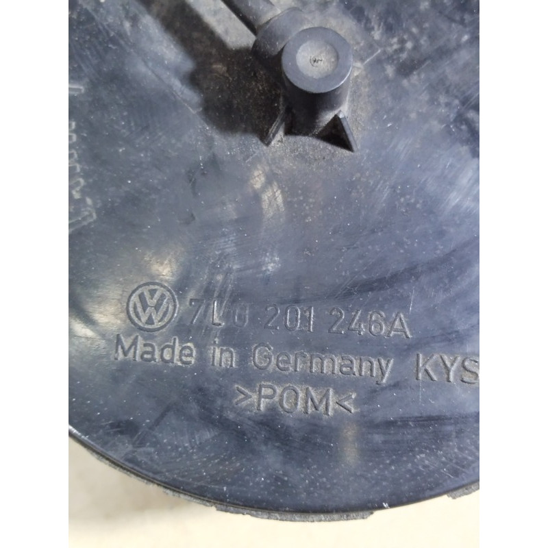 Клапан вентиляции (кузов и элементы) Volkswagen Touareg 7L 2004 3.2 7l0201246a