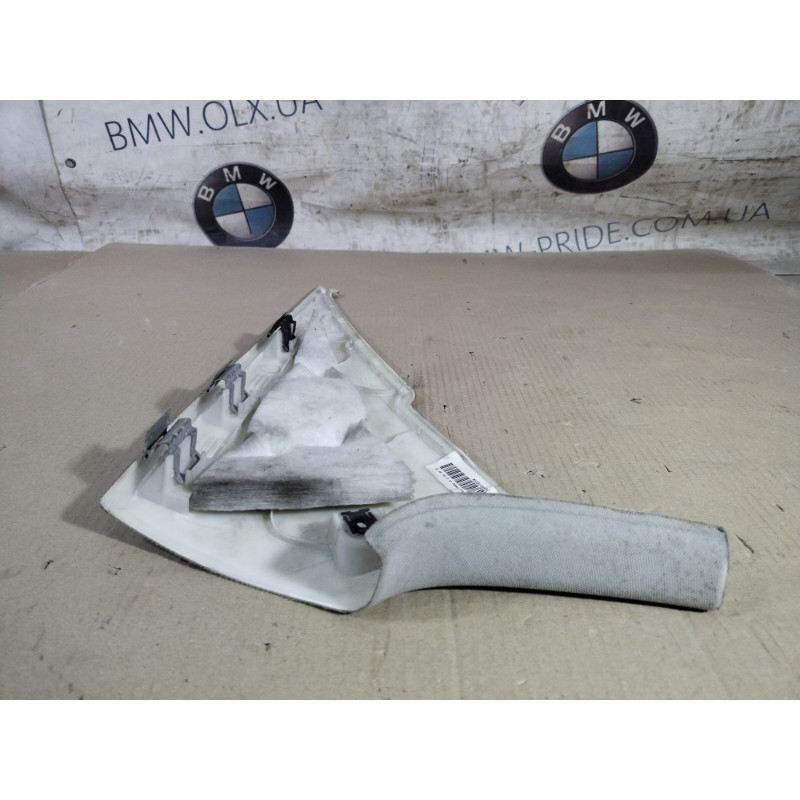 Обшивка Стойки (салон) Volkswagen Passat B6 2008 2.0 BKP 3c5867241