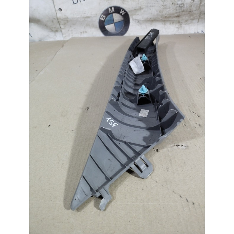 Обшивка Стойки (салон) Hyundai Santa Fe CM 2009 2.2 CRDI 858102b010