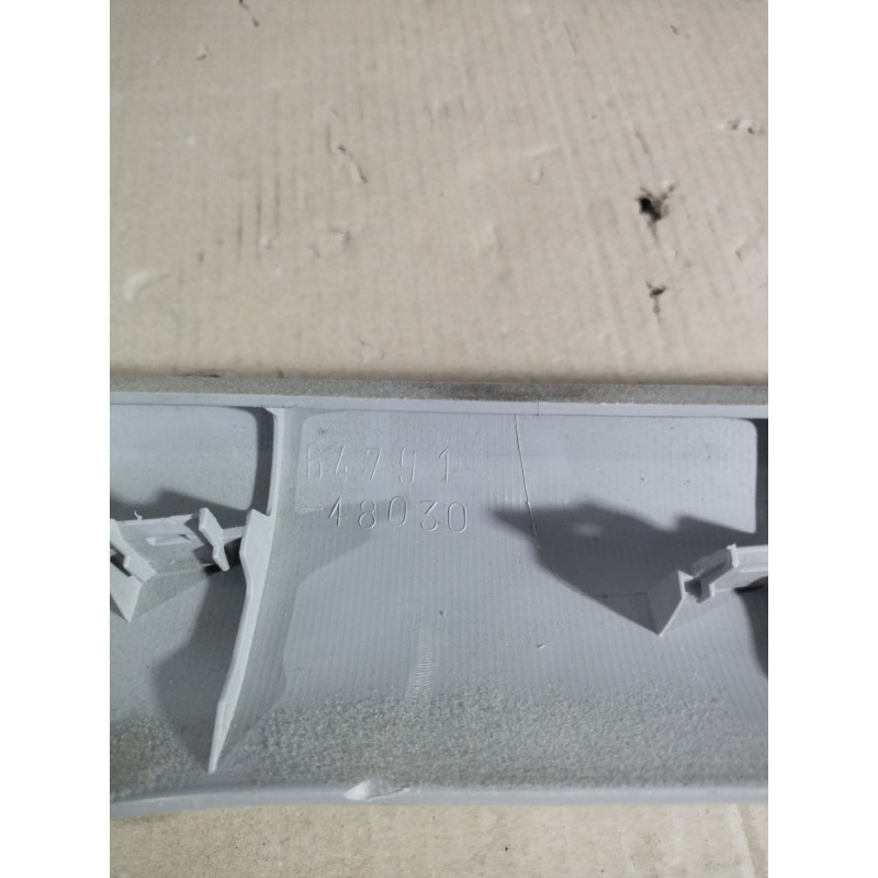 Обшивка Стойки (салон) Lexus RX XU30 2007 3.0 1MZ-FE 6479148030