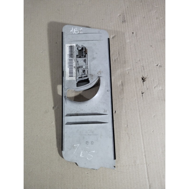 Обшивка Стойки (салон) Volkswagen Passat B6 2008 2.0 BKP 3c0868312b