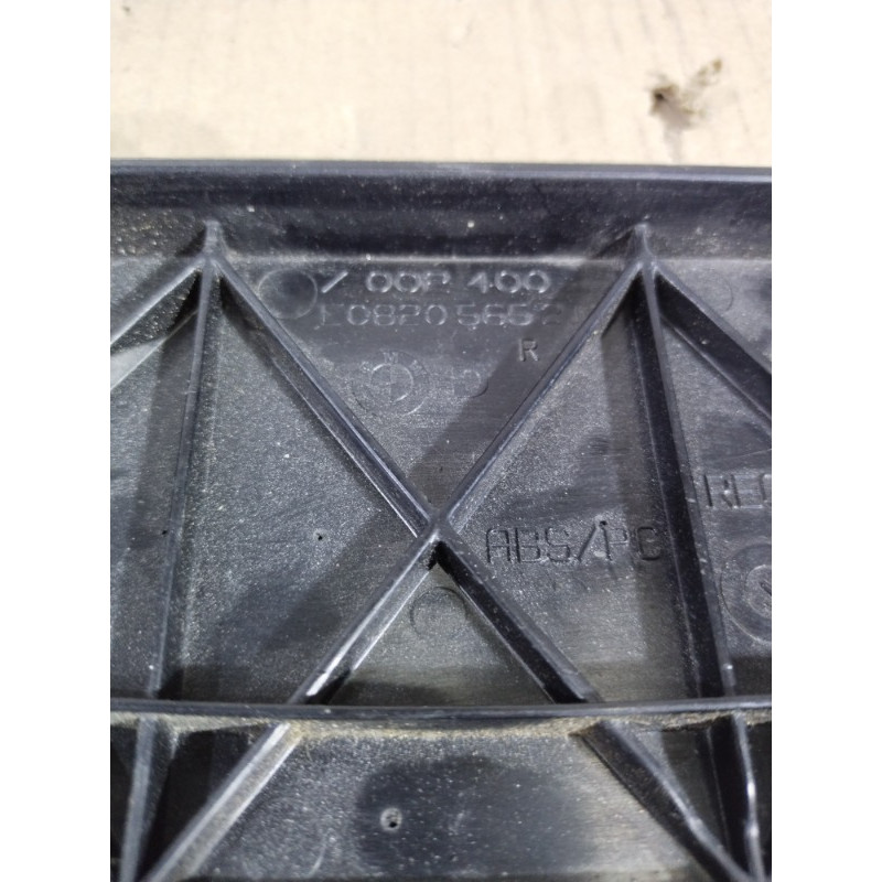 Пластик салона (салон) BMW 7-series E65 N62B44 7002400