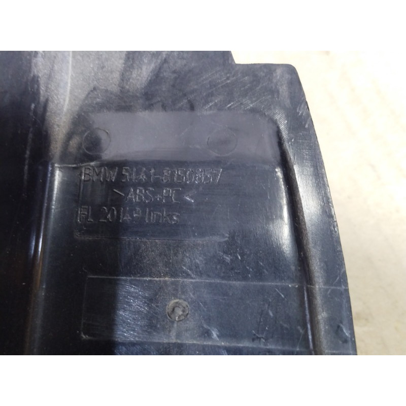 Накладка замка двери (салон) BMW 7-series E38 1996 M60B40 51418150857