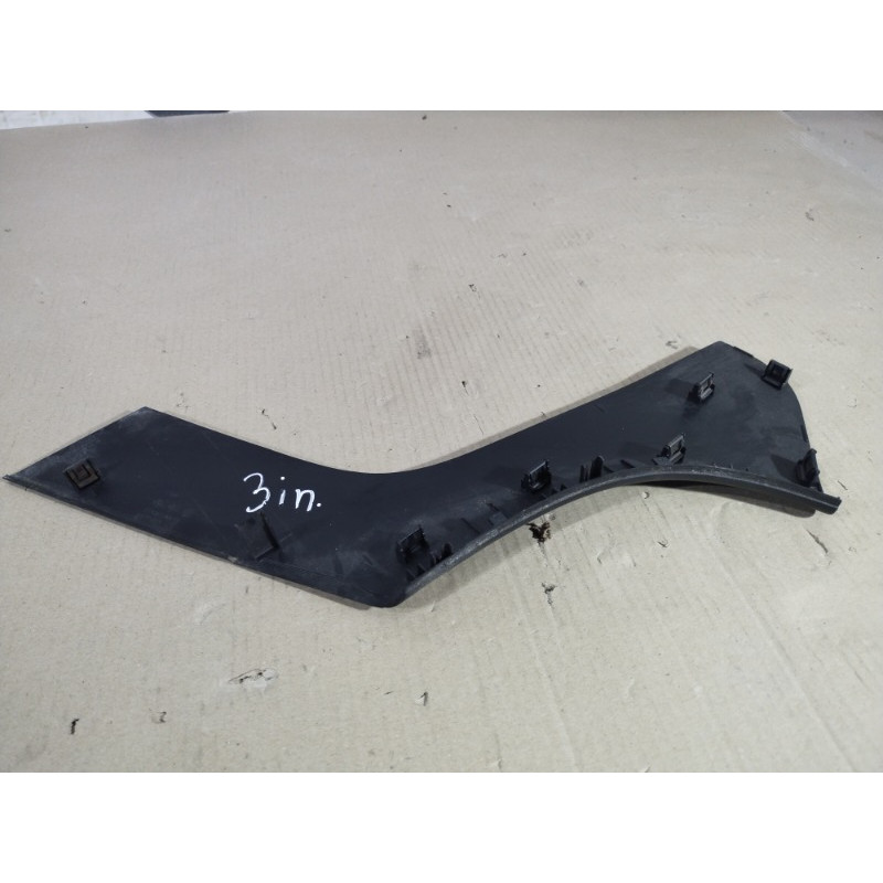 Накладка центральной консоли (салон) Opel Insignia A 2009 2.0 DTH 13242854