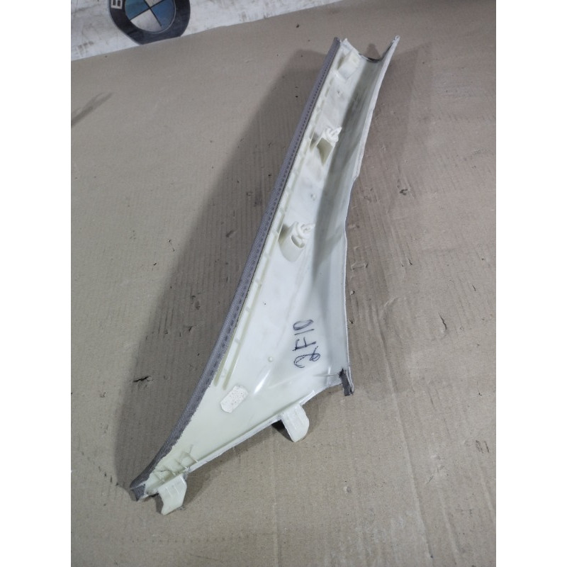 Обшивка Стойки (салон) BMW 5-series F10 2013 N47D20 9116347