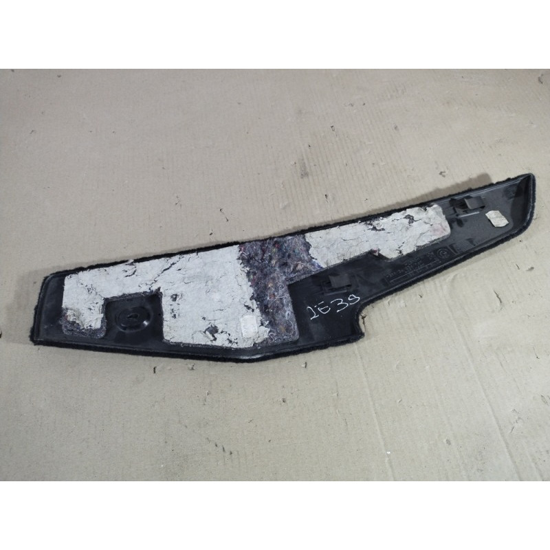 Обшивка салона (салон) BMW 5-series E39 1999 M51d25 8159691