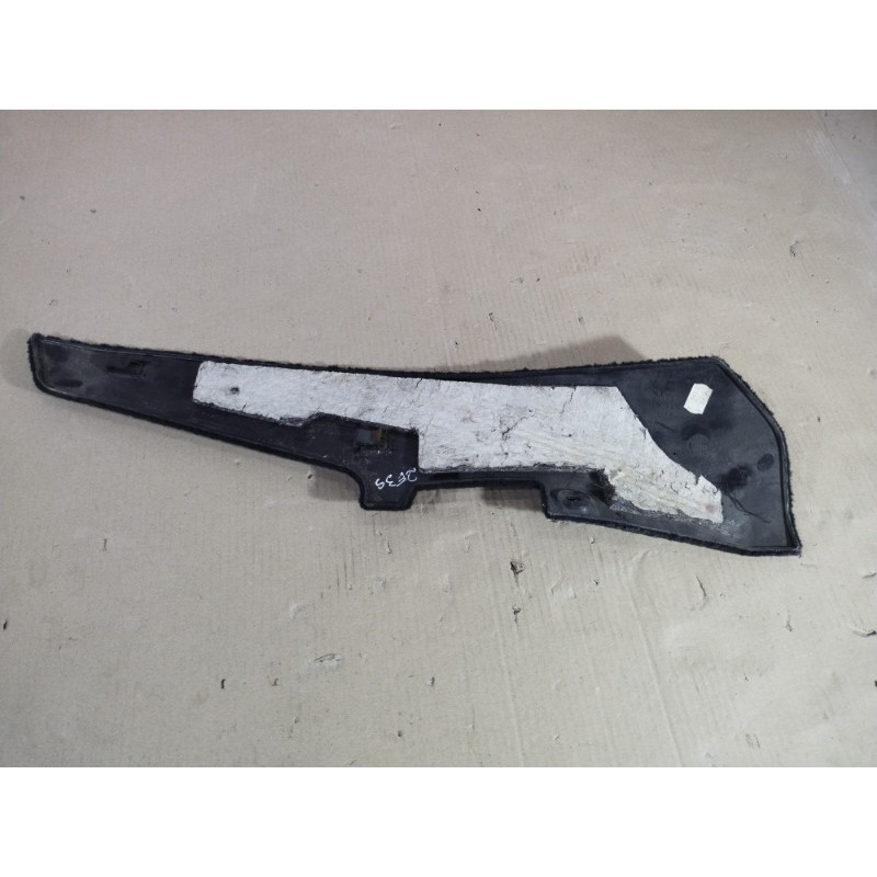 Обшивка салона (салон) BMW 5-series E39 1999 M51d25 8159692