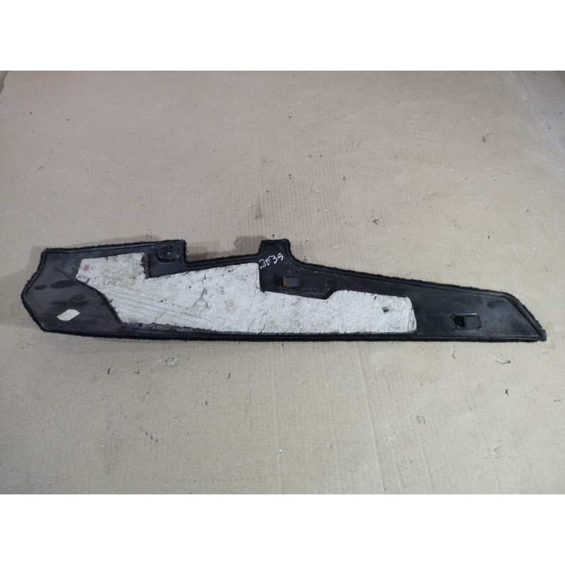 Обшивка салона (салон) BMW 5-series E39 1999 M51d25 8159692