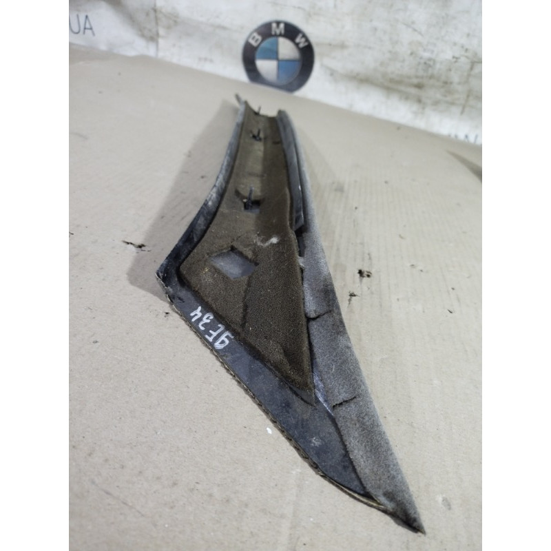 Верхня обшивка стійки (салон) BMW 5-series E34 M43b18 51431973392