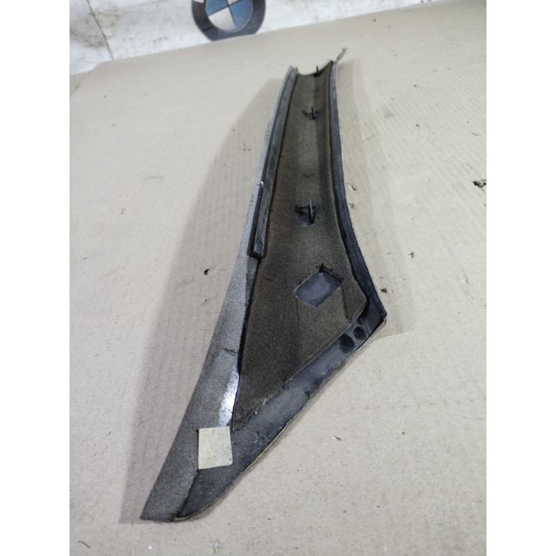 Обшивка стойки верхняя (салон) BMW 5-series E34 M43b18 51431973391