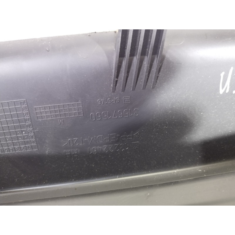 Обшивка Стойки (салон) Opel Insignia A 2012 2.0 DTH 13221263