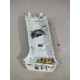 Верхня обшивка стійки (салон) BMW 3-series F30 2013 N47D20 51437288216