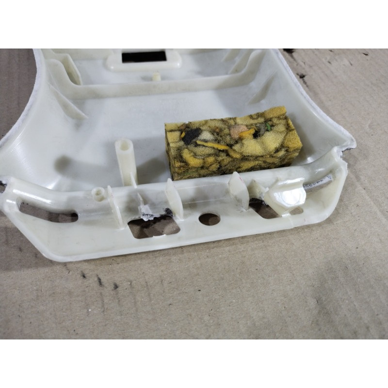Верхня обшивка стійки (салон) BMW 3-series F30 2013 N47D20 51437288216