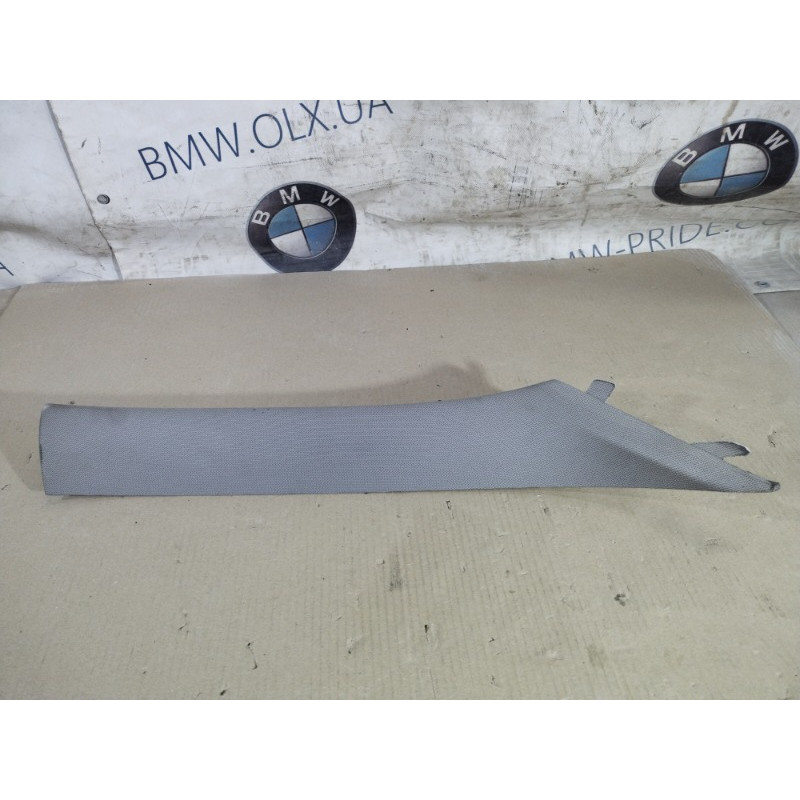 Обшивка Стойки (салон) BMW 3-series F30 2013 N47D20 51437296020