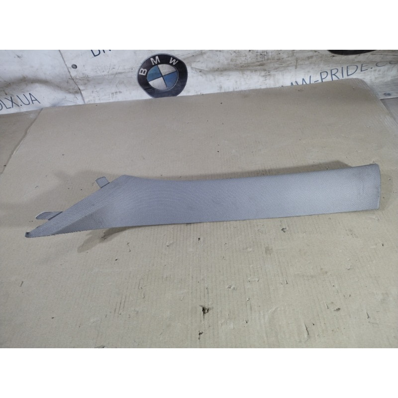 Обшивка Стойки (салон) BMW 3-series F30 2013 N47D20 51437296019