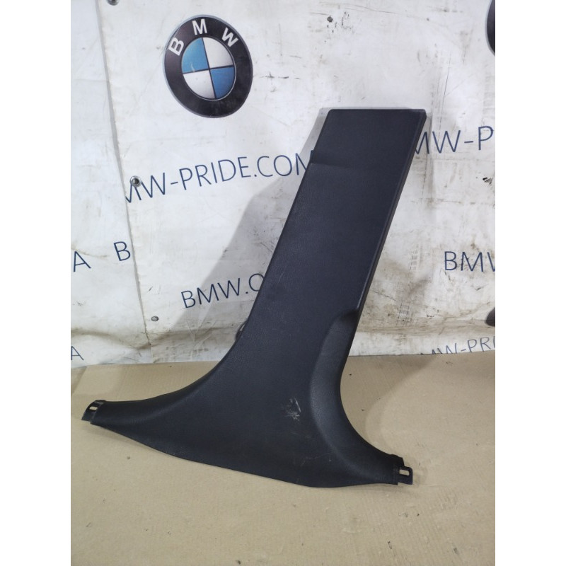 Обшивка стойки нижняя (салон) BMW 3-series F30 2013 N47D20 51437288220