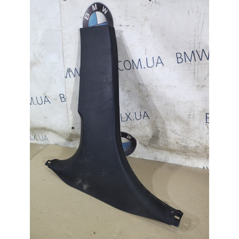 Обшивка стойки нижняя (салон) BMW 3-series F30 2013 N47D20 51437288219