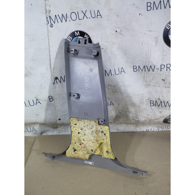 Обшивка Стойки (салон) BMW 5-series F10 2013 N63B44 9116352