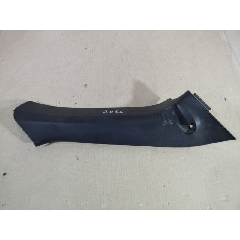 Обшивка стойки верхняя (салон) BMW 3-series E36 1998 M51d25 51438191797