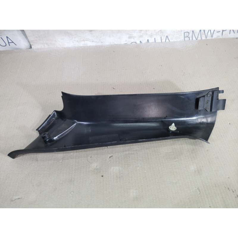 Обшивка стойки верхняя (салон) BMW 3-series E36 1998 M51d25 51438191797