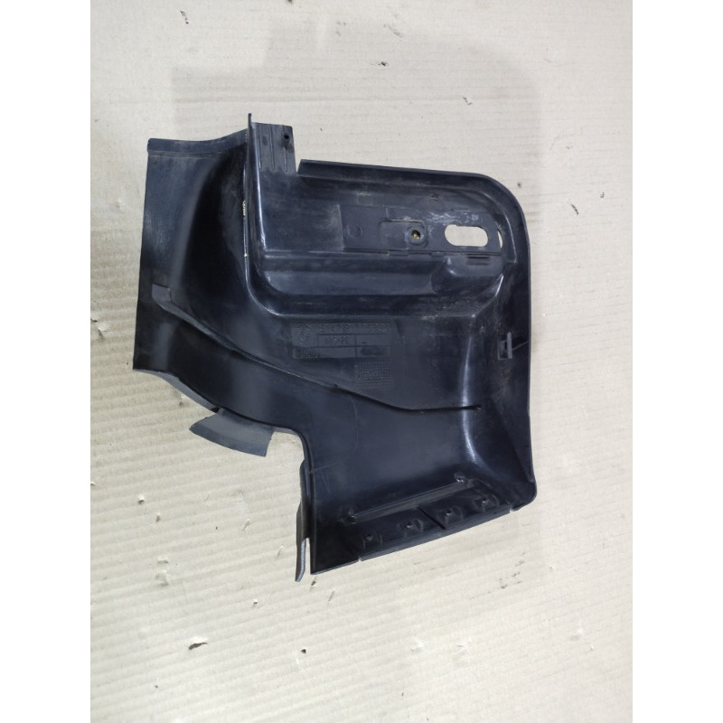 Обшивка багажника (салон) BMW 3-series E36 1998 M51d25 51478191761