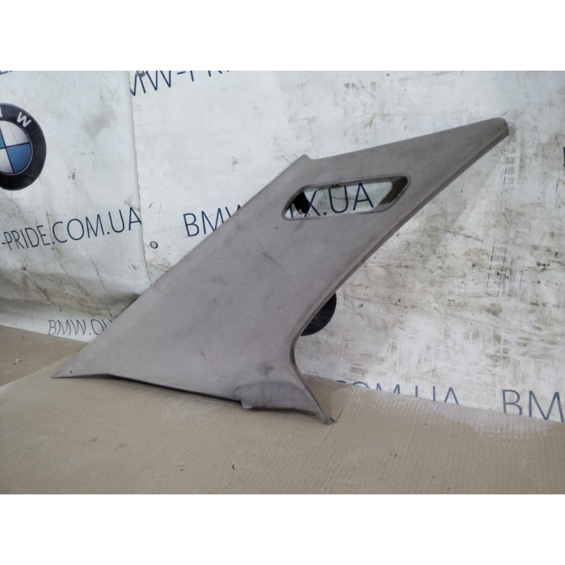 Обшивка стойки верхняя (салон) BMW 5-series E34 51431973395