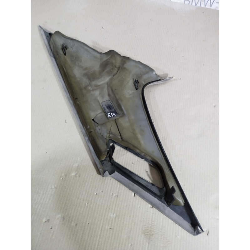Обшивка стойки верхняя (салон) BMW 5-series E34 51431973395
