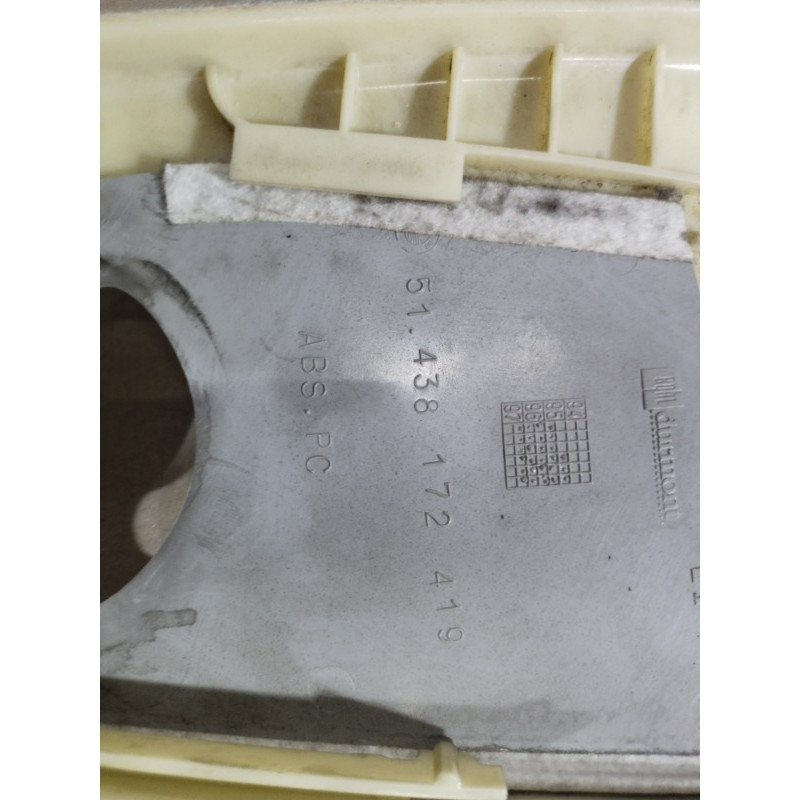 Обшивка Стойки (салон) BMW 5-series E39 51438159515