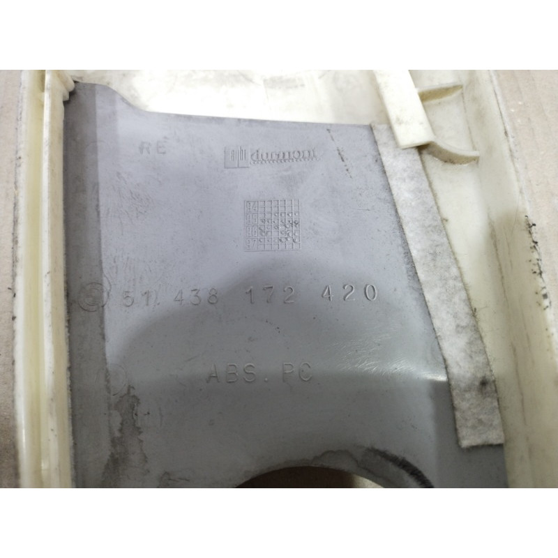 Обшивка Стойки (салон) BMW 5-series E39 51438159516