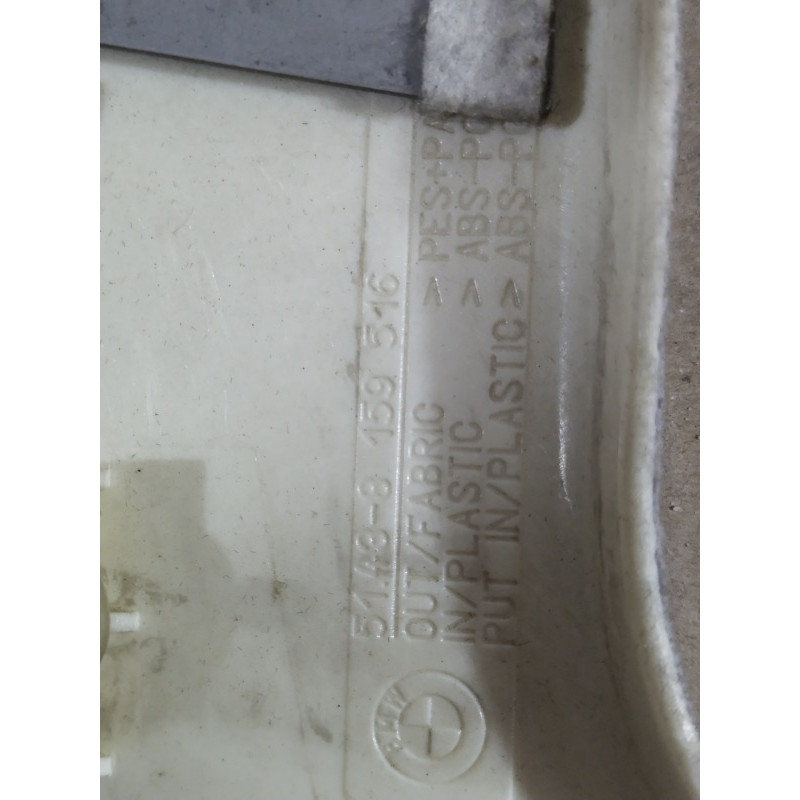 Обшивка Стойки (салон) BMW 5-series E39 51438159516