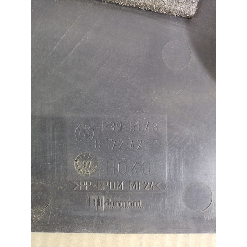 Обшивка Стойки (салон) BMW 5-series E39 51438172421