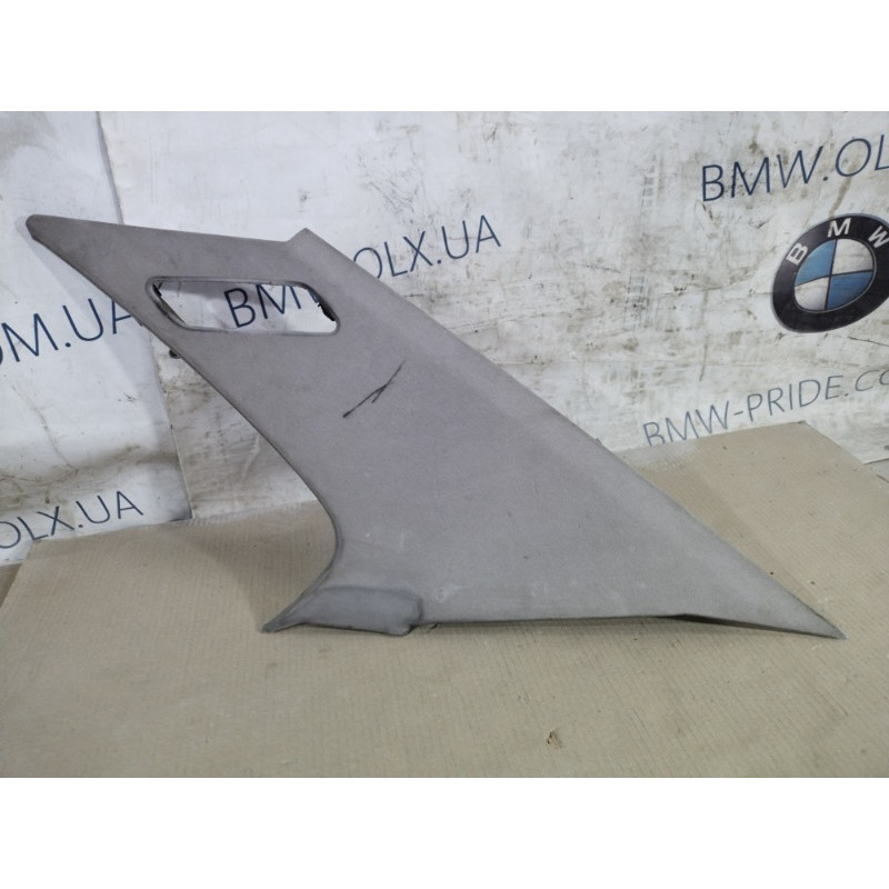 Обшивка стойки верхняя (салон) BMW 5-series E34 51431973396