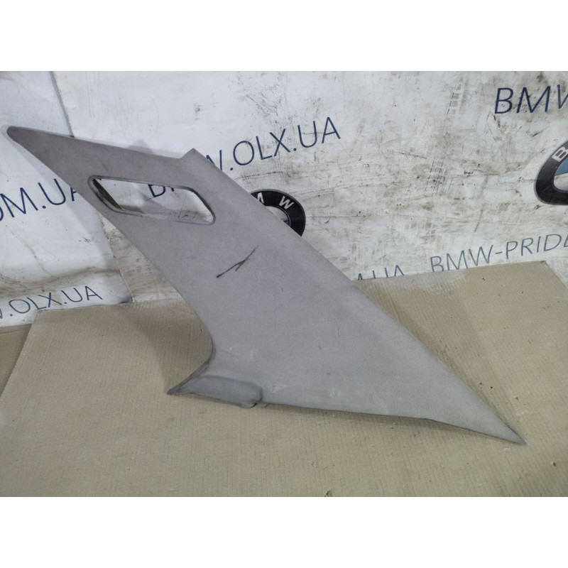 Обшивка стойки верхняя (салон) BMW 5-series E34 51431973396