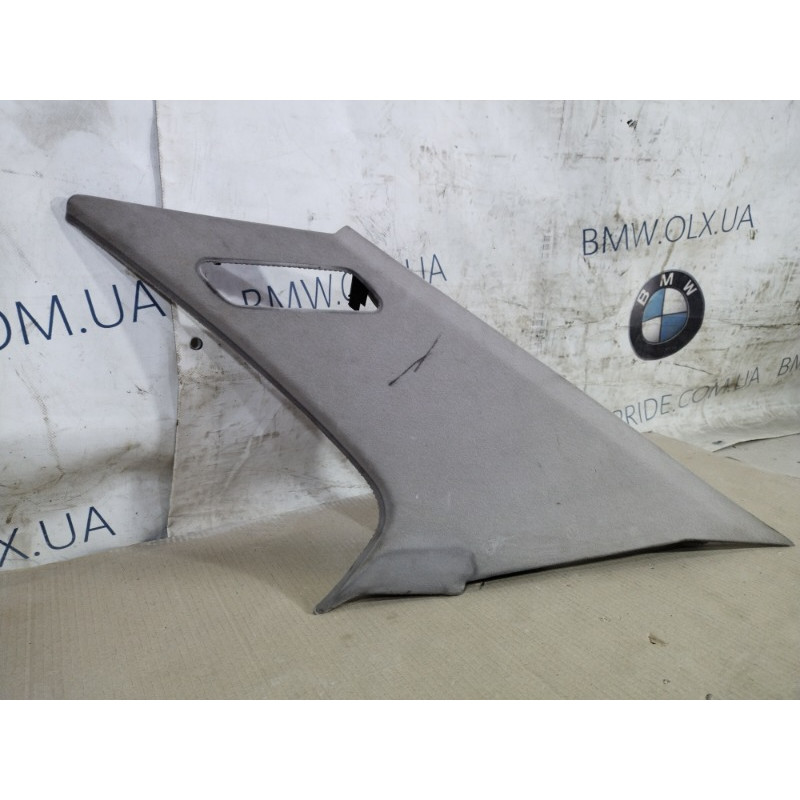 Обшивка стойки верхняя (салон) BMW 5-series E34 51431973396