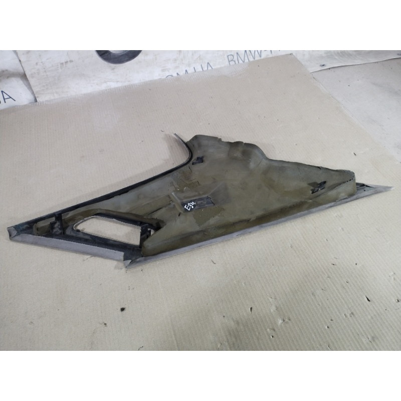 Обшивка стойки верхняя (салон) BMW 5-series E34 51431973396