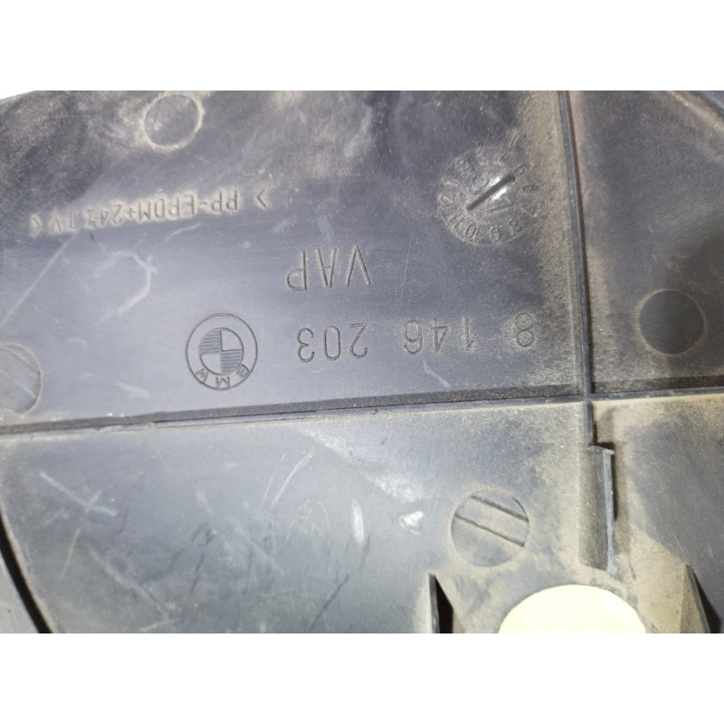 Обшивка Стойки (салон) BMW 3-series E36 1996 M43b16 51438189199