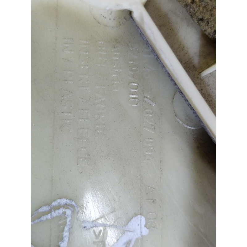 Обшивка Стойки (салон) BMW 5-series E60 M54b30 51437027092