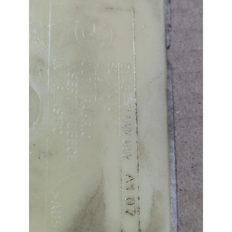 Обшивка Стойки (салон) BMW 5-series E60 M54b30 51437027092