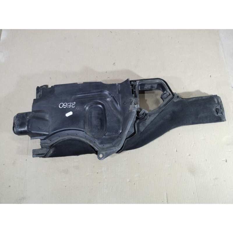 Корпус фильтра салона (отопление и кондиционирование) BMW 5-series E60 2005 N52B25 64316921601