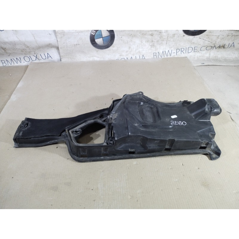 Корпус фильтра салона (отопление и кондиционирование) BMW 5-series E60 2005 N52B25 64316921601