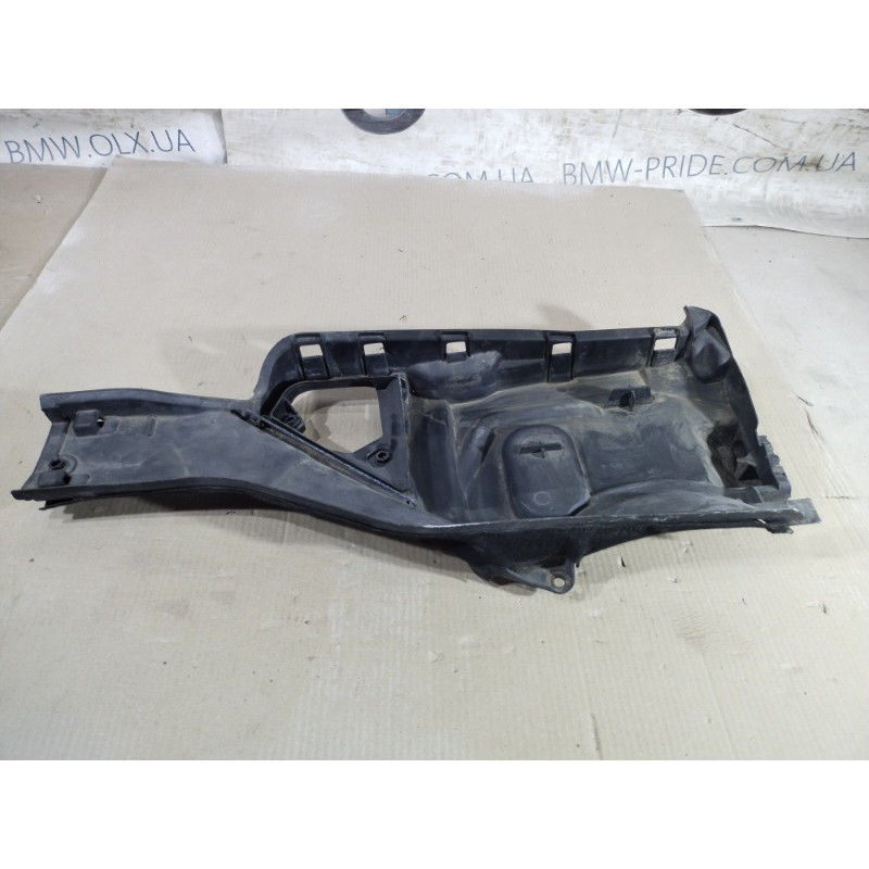 Корпус фильтра салона (отопление и кондиционирование) BMW 5-series E60 2005 N52B25 64316921601