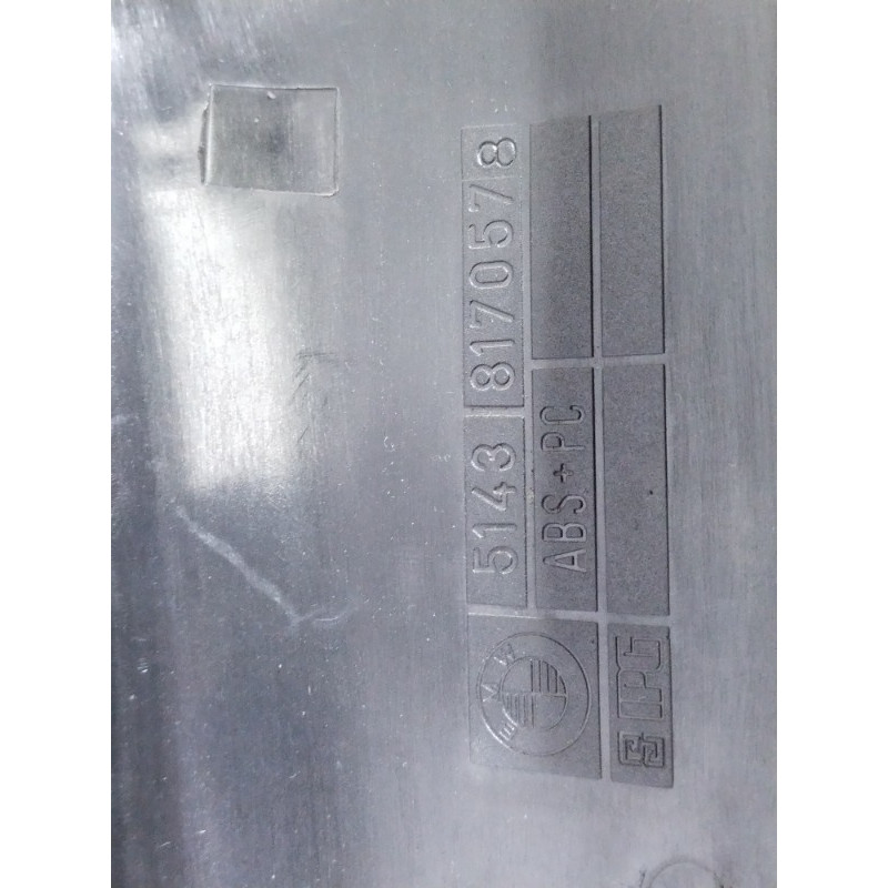Верхня обшивка стійки (салон) BMW 3-series E36 1998 M51d25 51438191798