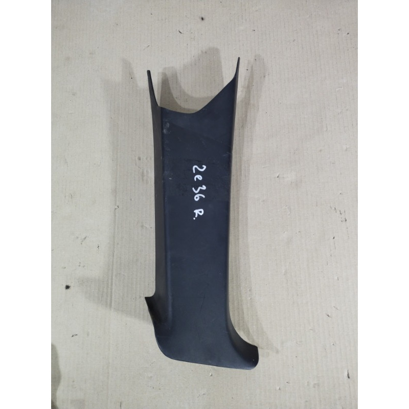 Верхня обшивка стійки (салон) BMW 3-series E36 1998 M51d25 51438191756